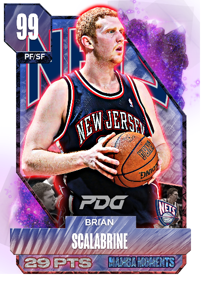 NBA 2K22  2KDB Custom Card (First Madden 22 Card)