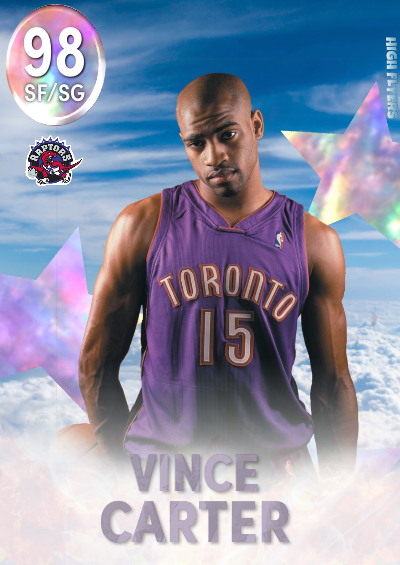 HF Vince Carter