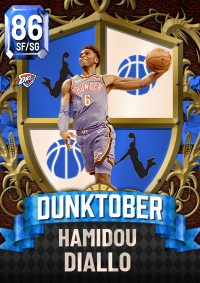 Hamidou Diallo