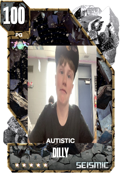 autistic dilly