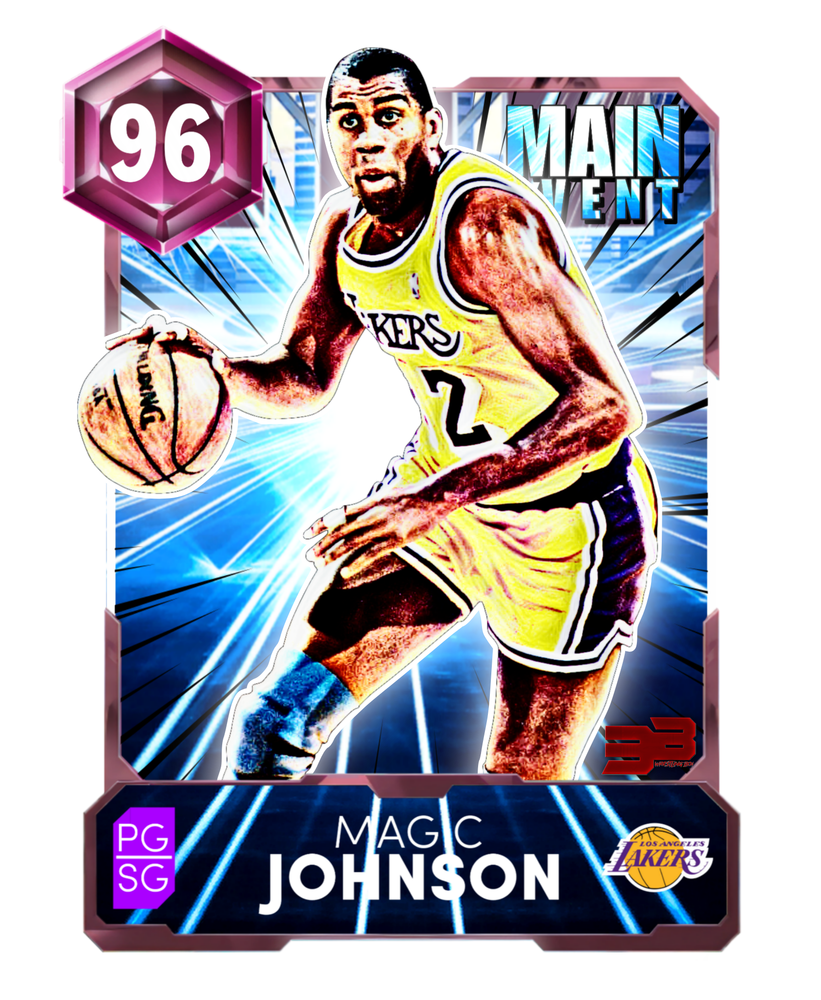 The "Main Event Magic".