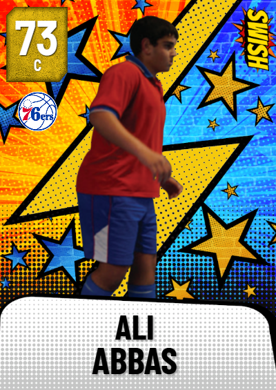 Ali Abbas