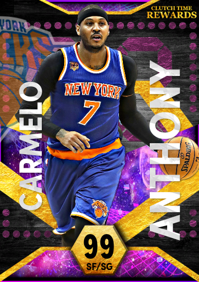 Carmelo Anthony