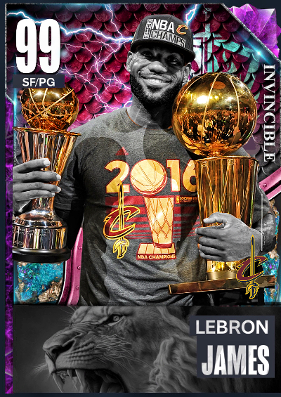 King James