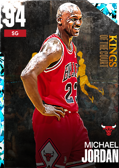 NBA 2K22 2KDB Custom Card 2nd Greatest Of All Time nba-2k22-2kdb-custom-card-2nd-greatest-of-all-time