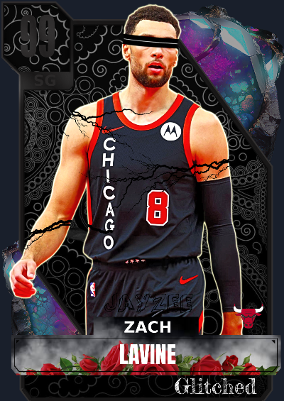 Zach Lavine