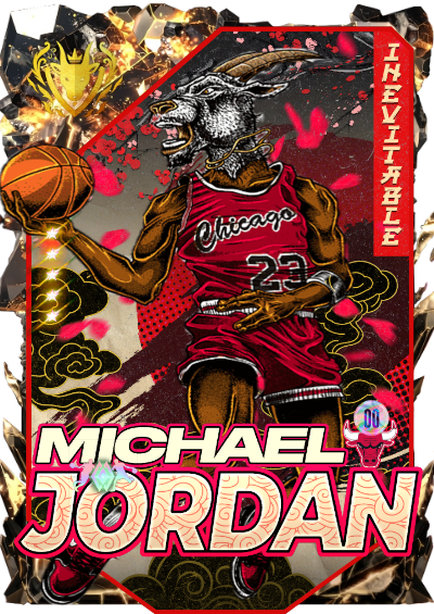 G.O.A.T.