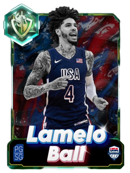 LaMelo Ball Invincible 2028 Collab with ByJaro