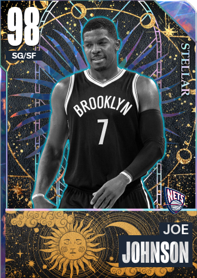 Joe Johnson