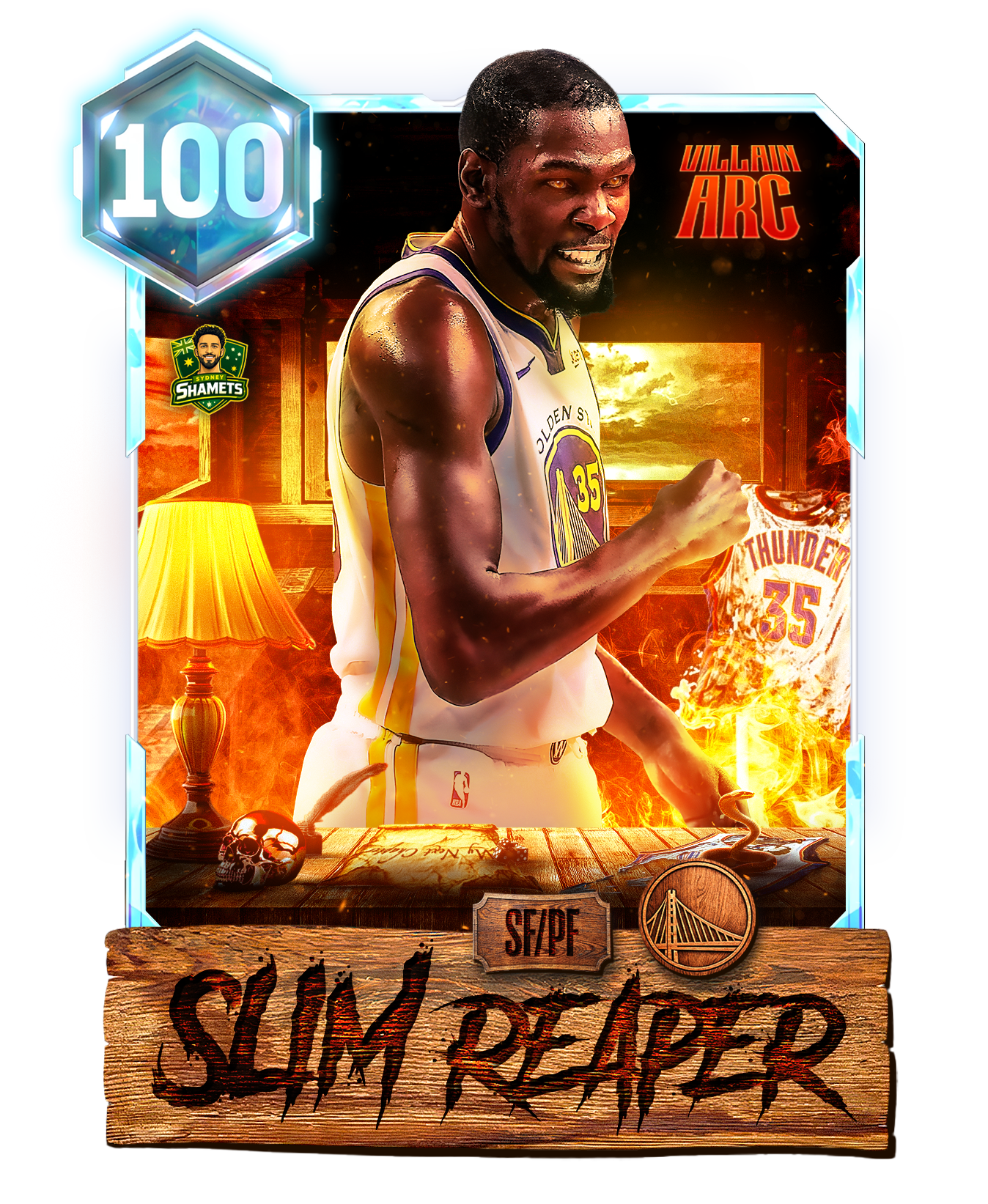 bba made a card