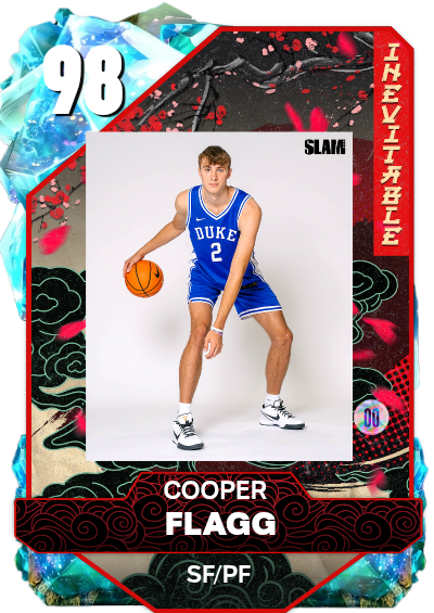 Cooper Flagg 
