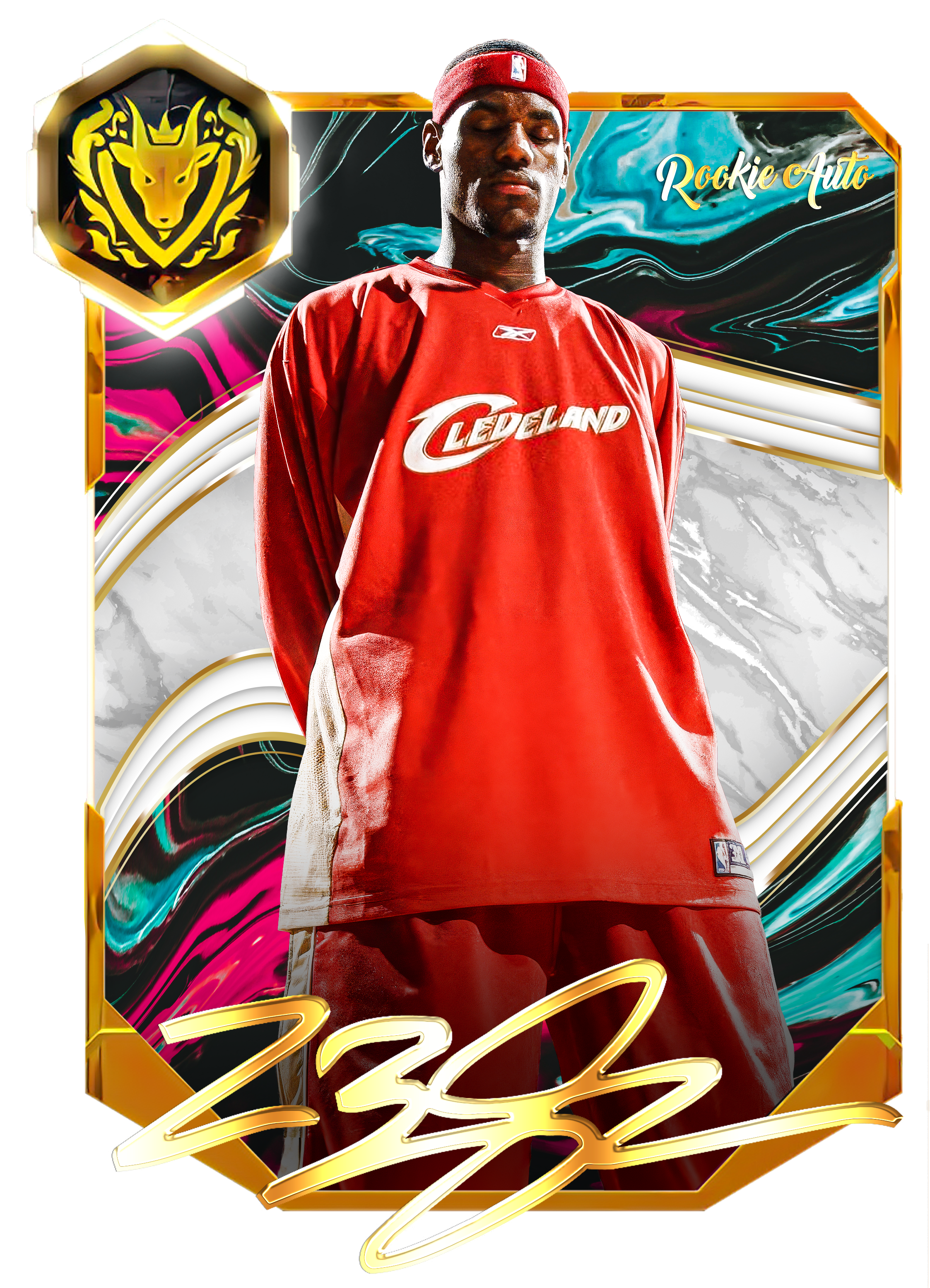 King James