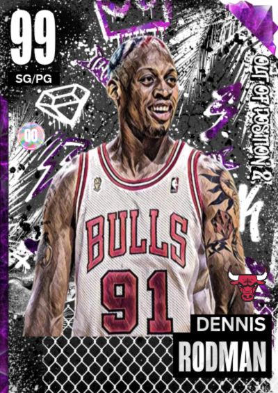 Dennis Rodman