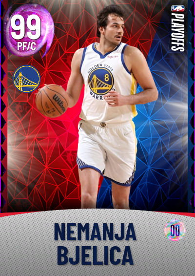 Nemanja Bjelica PM