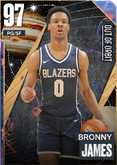 Bronny James