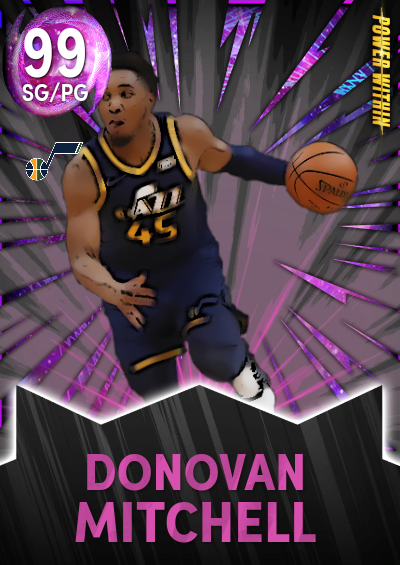 Donovan Mitchell