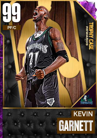 Kevin Garnett