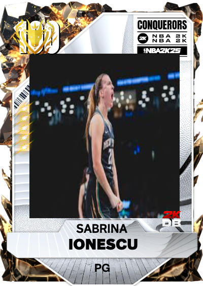 Sabrina the All-Star