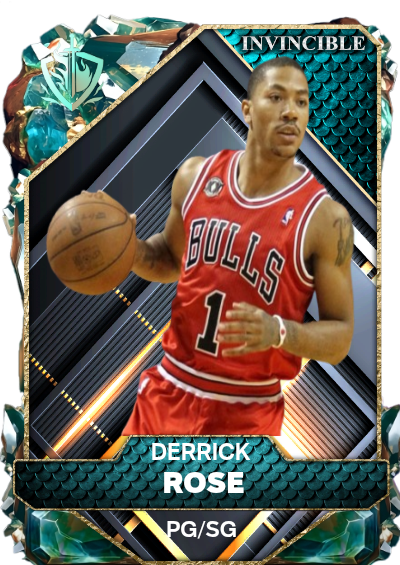 Derrick Rose