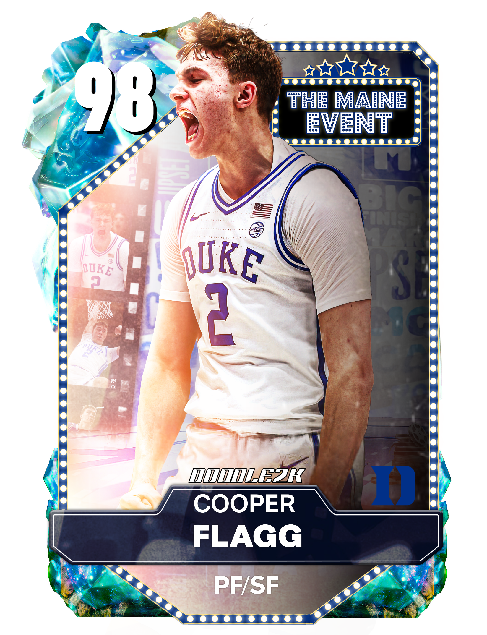 Welcome to the Maine Event