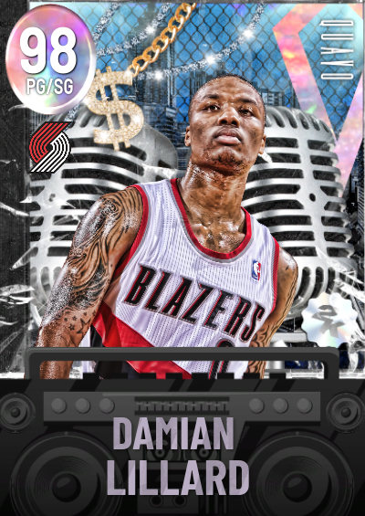 Damian  Lillard