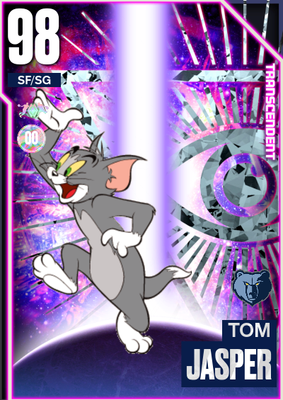 Tom and Jerry squad