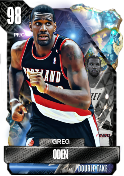 DOUBLE TAKE GO GREG ODEN
