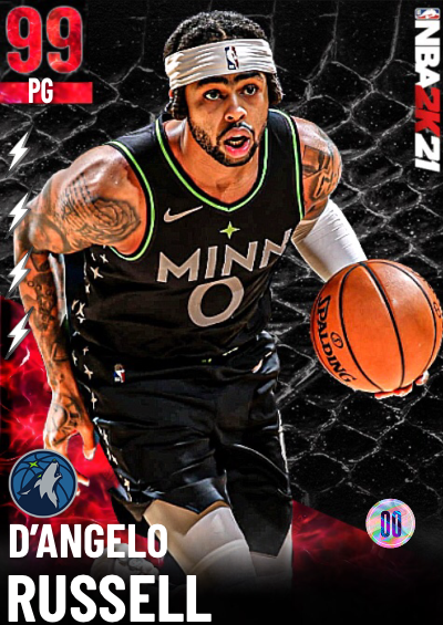 D’Angelo Russell
