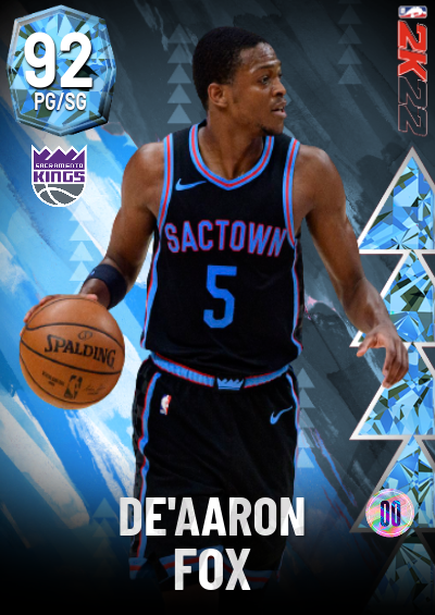 de'aaron fox