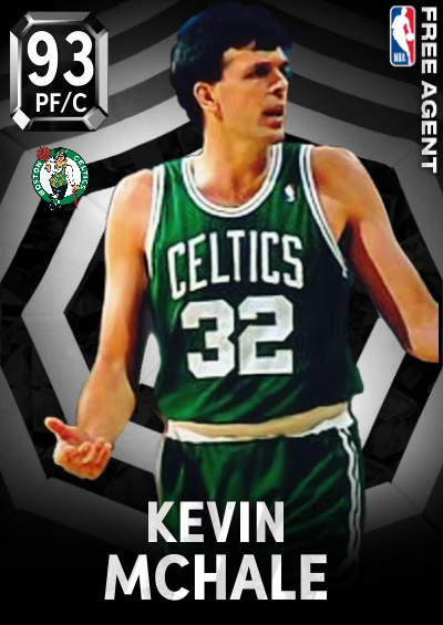 Larry Bird's Sidekick