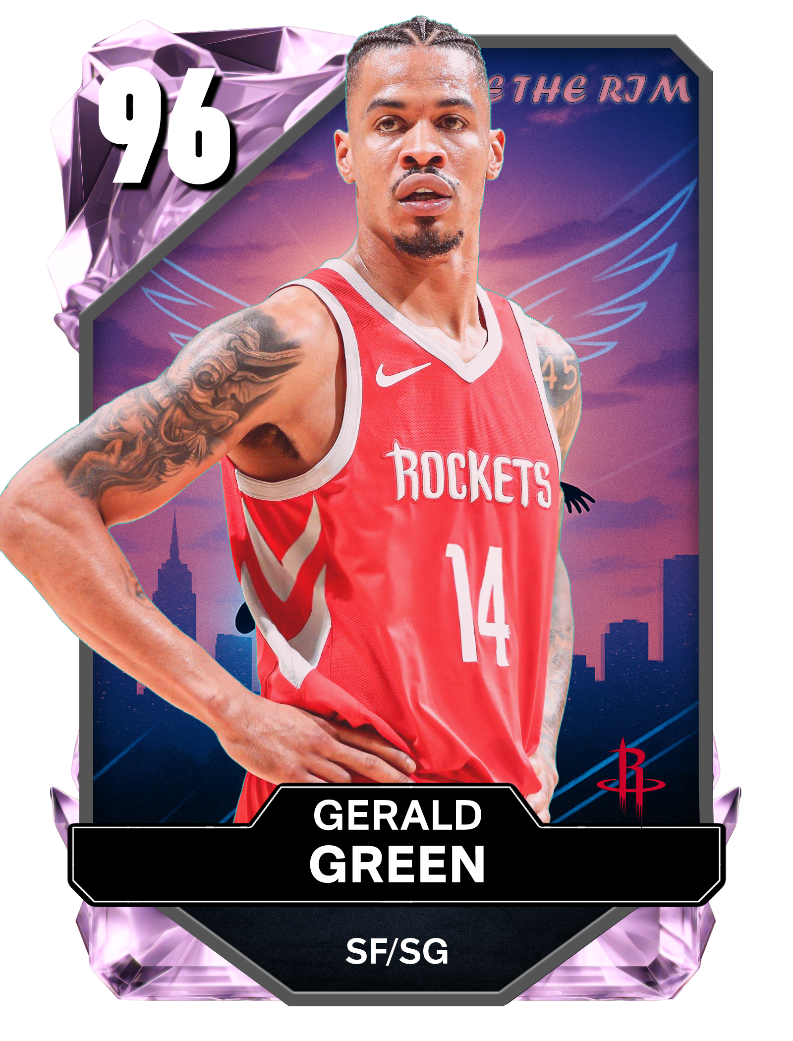 BIG GERALD