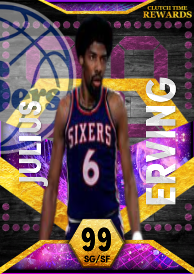 Julius Erving