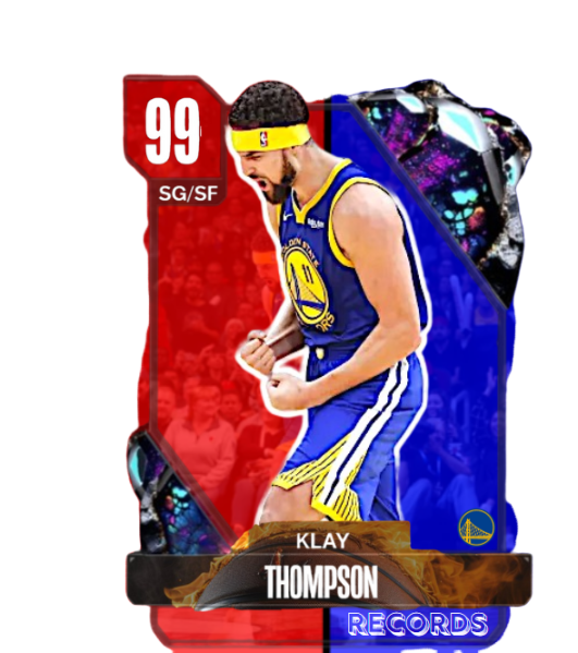 NBA 2K24 | 2KDB Custom Card (14 threes in a game)