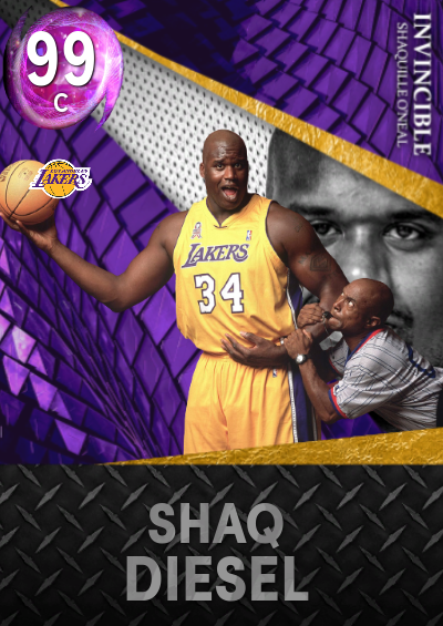 Mc Shaq