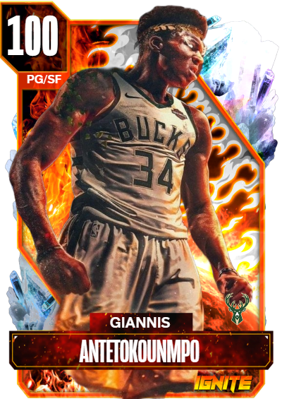 Ignite Giannis