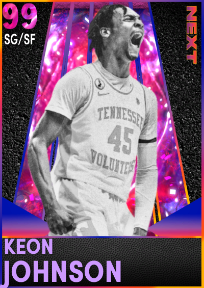 Keon Johnson