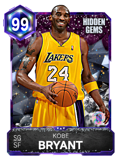 We Need a Kobe Card