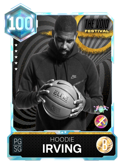 HOODIE IRVING