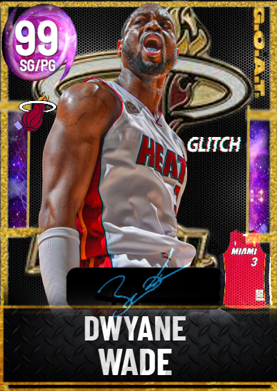 G.O.A.T. Wade