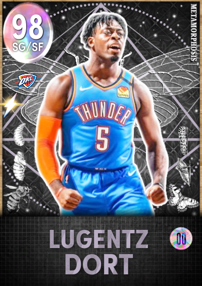 Lugentz Dort