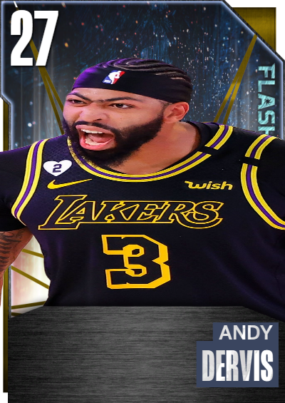 Andy Dervis
