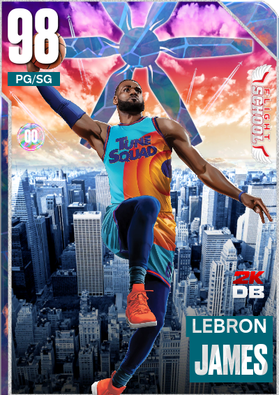 King James