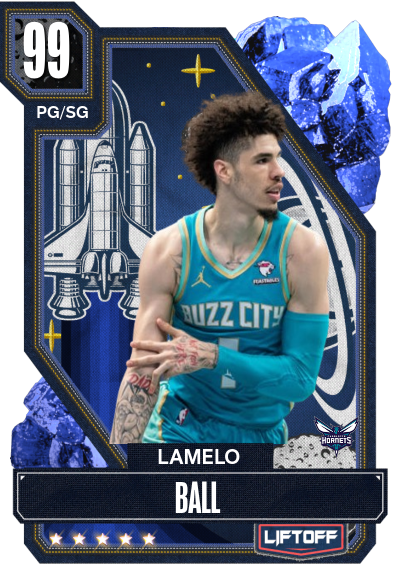 Lamelo Liftoff