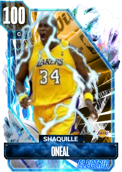 shaq