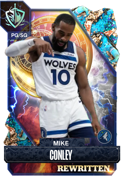 Mike  Conley