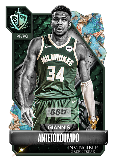 evolved card