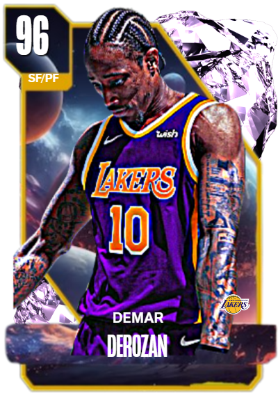 "I am just like Derozan, if I shoot it goes in"