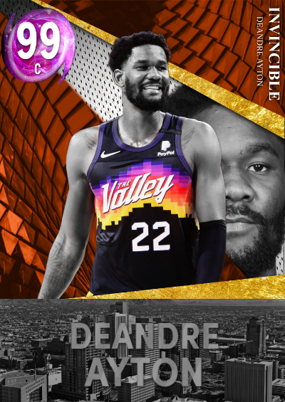 DeAndre Ayton