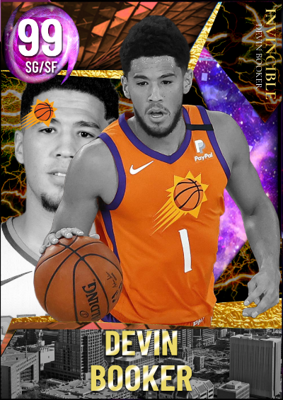 Devin Booker