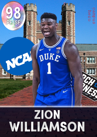 zion williamson